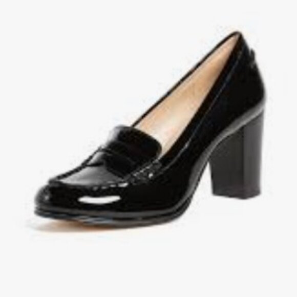 Michael Kors Shoes - MICHAEL Michael Kors Women's Bayville Loafer Loafer - Black - 8.5